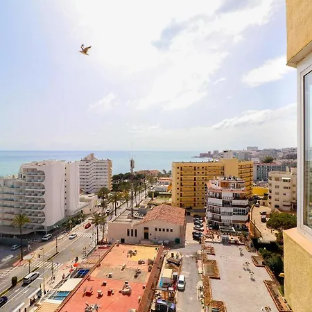 Penthouse With Panoramic Views - Puerto Marina Benalmádena