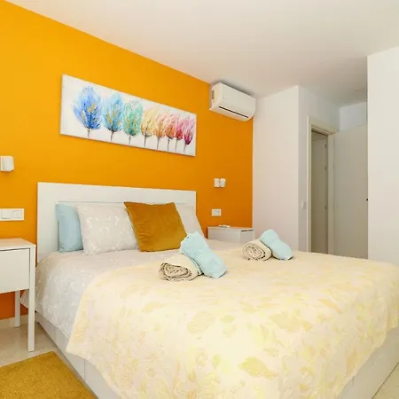 Penthouse With Panoramic Views - Puerto Marina Benalmadena