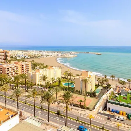 Apartment Penthouse With Panoramic Views - Puerto Marina