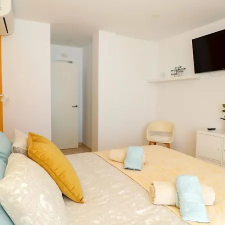 Penthouse With Panoramic Views - Puerto Marina Apartment Benalmadena