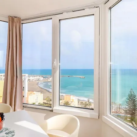 Penthouse With Panoramic Views - Puerto Marina