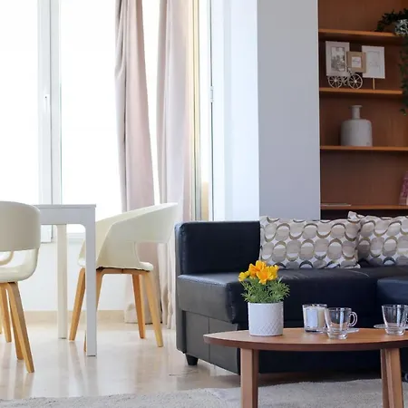 Penthouse With Panoramic Views - Puerto Marina