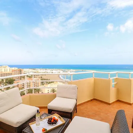 Penthouse With Panoramic Views - Puerto Marina