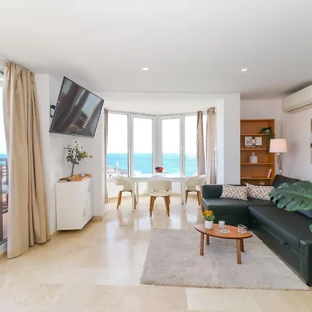 Apartment Penthouse With Panoramic Views - Puerto Marina Benalmadena
