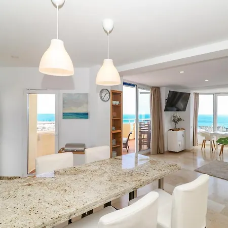 Apartment Penthouse With Panoramic Views - Puerto Marina *