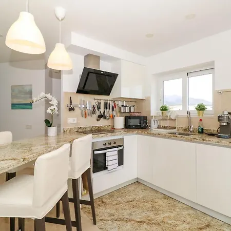 Apartment Penthouse With Panoramic Views - Puerto Marina *