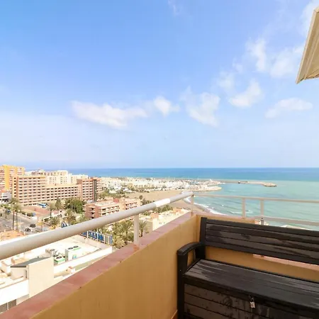 Apartment Penthouse With Panoramic Views - Puerto Marina *