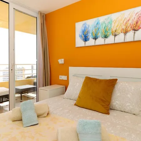 Apartment Penthouse With Panoramic Views - Puerto Marina *