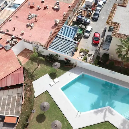 Penthouse With Panoramic Views - Puerto Marina *