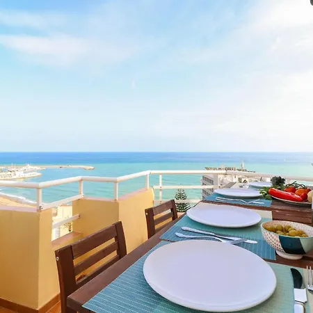Apartment Penthouse With Panoramic Views - Puerto Marina Benalmadena