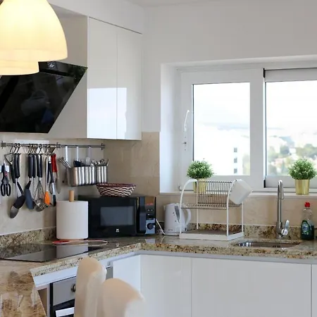 Penthouse With Panoramic Views - Puerto Marina