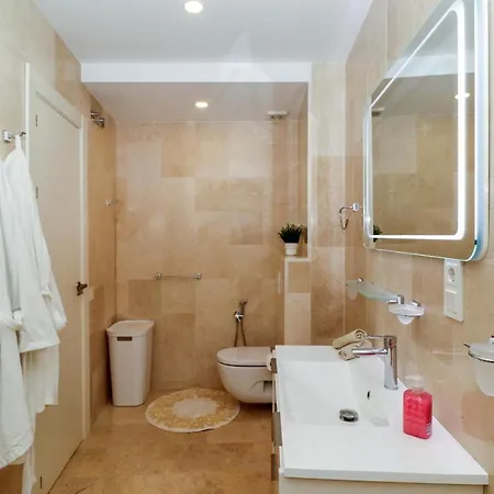 Penthouse With Panoramic Views - Puerto Marina Apartamento *
