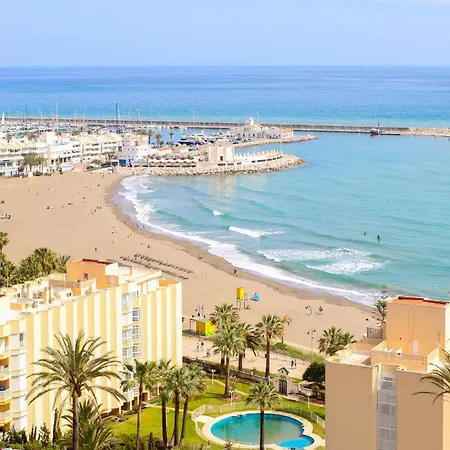 Penthouse With Panoramic Views - Puerto Marina