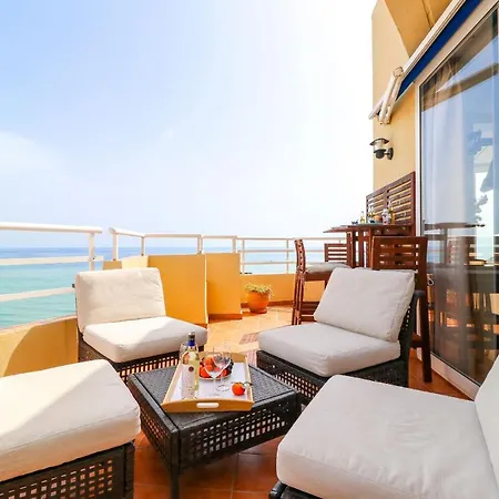 Penthouse With Panoramic Views - Puerto Marina
