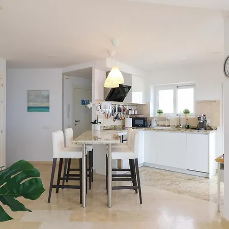 Apartment Penthouse With Panoramic Views - Puerto Marina