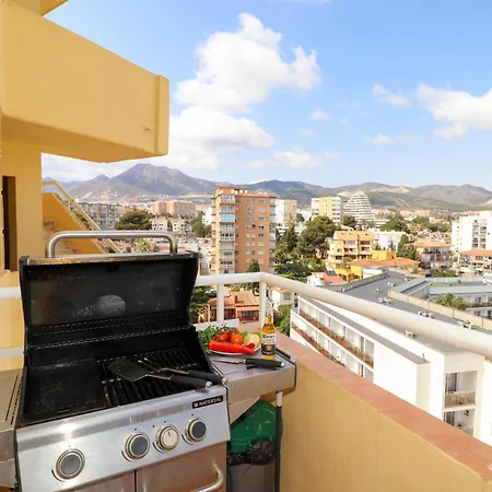 Apartment Penthouse With Panoramic Views - Puerto Marina