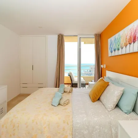 Penthouse With Panoramic Views - Puerto Marina * Benalmadena