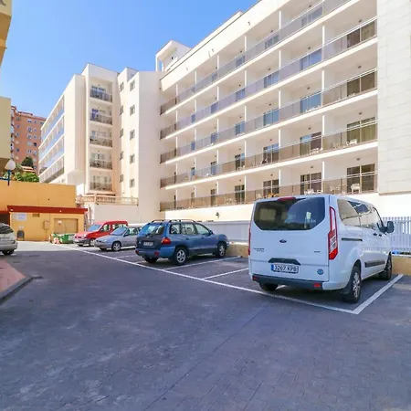 Penthouse With Panoramic Views - Puerto Marina Apartment *